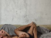 Rest after a busy day 7/16