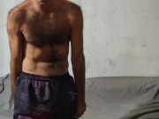 Rest after a busy day 8/16