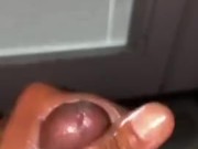 Can’t keep my cock outta my hand! 16/16