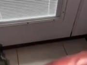 Can’t keep my cock outta my hand! 9/16