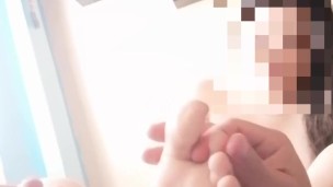 Handjob Foot Worship