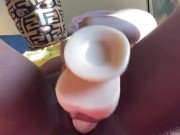 my rose to got my pussy dripping to fuck myself  7/16