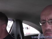 Whore gets 3way fucked and fingered