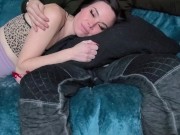 Step Mom Feels  Watching Movie With Step Son 3/16