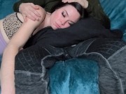 Step Mom Feels  Watching Movie With Step Son 6/16