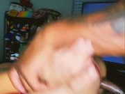 Letting My Stepbrother Dick Fill My Wet Pussy 3/16