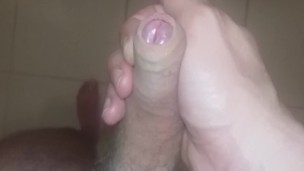 Amateur Hot Guy Moaning Dirty Talk Shaking Orgasm