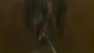Creamy Pussy Pissing #51