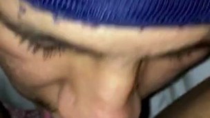 Papi Eats Tha Pussy Up