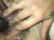 When he rubs his BBC on my Phat pussy 15/16