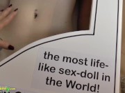 OLDNANNY Unpacking reveal sextoy ideal for nasty mature lady 3/16