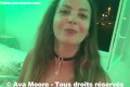 Ava Moore - Pipe à la chaîne avec des inconnus sur les coursives du Cap d'Agde - PORNO REALITE