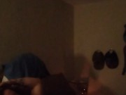I'll give you a massage if you fuck me daddy (part 2)