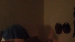 I'll give you a massage if you fuck me daddy (part 2)