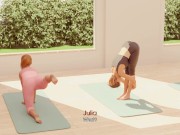 My Pleasure-0.16- part 20 Julia with her sexy clothes and big boobs 15/16