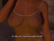 My Pleasure-0.16- part 20 Julia with her sexy clothes and big boobs 4/16