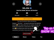 【Hentai】huge boobs tofuchanJP's greeting video. 15/16