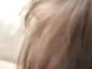 My photographer does blowjob to me - casting sex