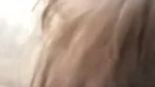 My photographer does blowjob to me - casting sex