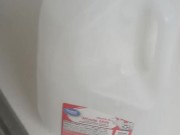 Poor sink gets from spoiled milk 12/16