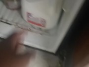 Poor sink gets from spoiled milk 2/16