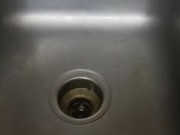 Poor sink gets from spoiled milk 4/16