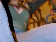 Suck and fuck in public park 12/16