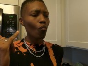 Big clit ( Short film )  2/16