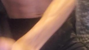 Big Dick Jerk - First of many