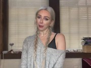 Face Fetish JOI Fit Shy Girl Does Cum Countdown For You 1/16