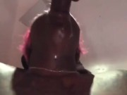 Slobber mouth  12/16