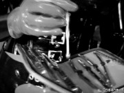 Trailer + Medicate Me + Heavy Rubber Latex Nurse 12/16