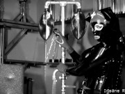 Trailer + Medicate Me + Heavy Rubber Latex Nurse 8/16