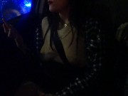 Vlog de domingo mientras le enseño las tetas! 15/16