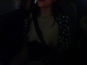 Vlog de domingo mientras le enseño las tetas! 8/16