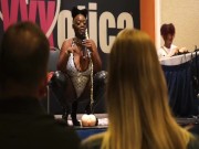 Exxxotica Miami 2021 with Marcela Alonso  11/16