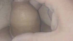 Chubby play with small clit Task from curious82cock