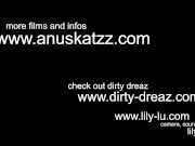 Tattoo Teen Outdoor/Puplic Pussy Anal BJ Fuck - Anuskatzz BDSM compilation 2.0 - FULL clip on MV 15/16