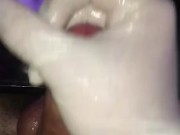 Дрочка перед ноутом