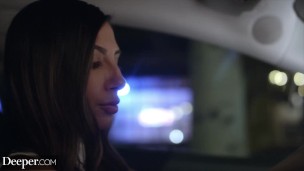Deeper. Mick watches as his wife Gianna fucks another man