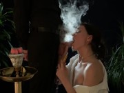 Smokey blowjob with sex_evidence 9/16