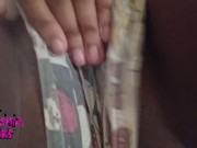 Mostrando a bucetinha 15/16