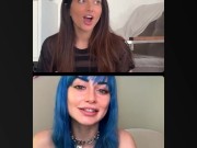 7 Mins in heaven with PH Aria and Jewelz Blu 10/16