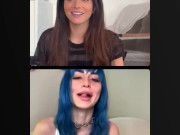 7 Mins in heaven with PH Aria and Jewelz Blu 11/16