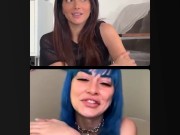 7 Mins in heaven with PH Aria and Jewelz Blu 12/16