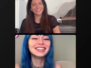 7 Mins in heaven with PH Aria and Jewelz Blu 16/16