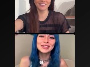 7 Mins in heaven with PH Aria and Jewelz Blu 4/16