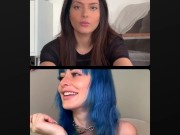 7 Mins in heaven with PH Aria and Jewelz Blu 5/16