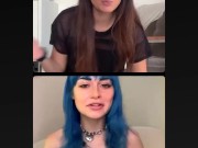 7 Mins in heaven with PH Aria and Jewelz Blu 6/16