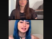 7 Mins in heaven with PH Aria and Jewelz Blu 8/16